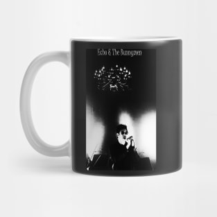 Echo & The Bunnymen II Mug